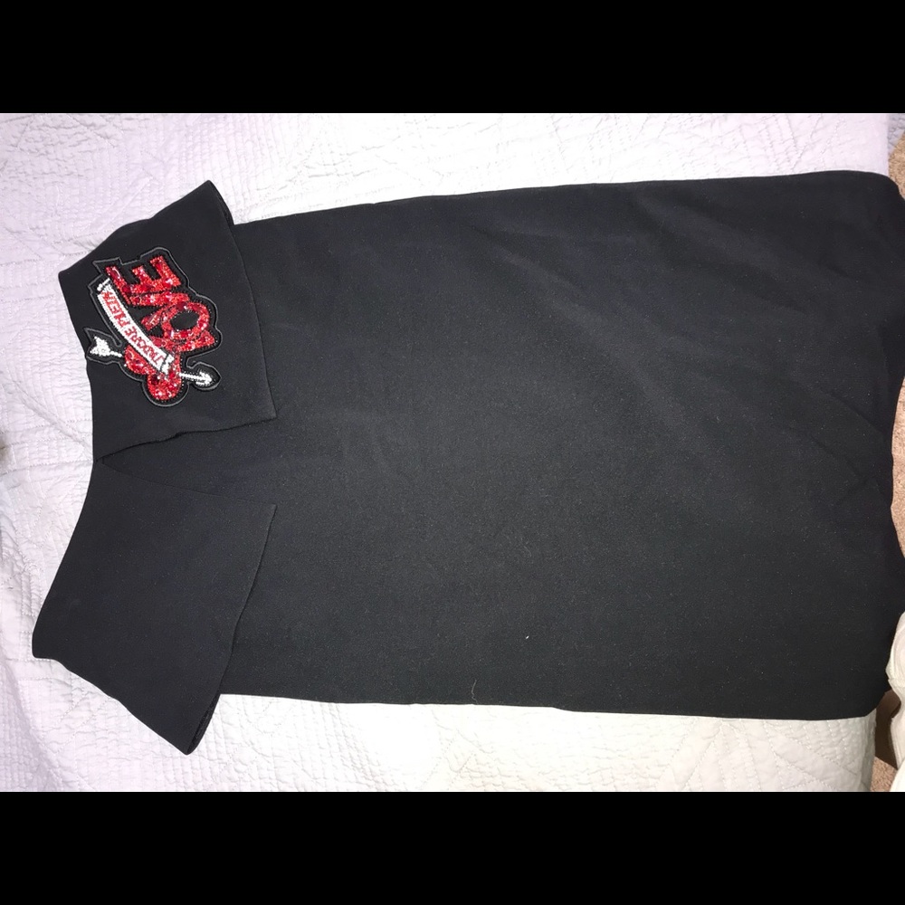 Brand new philipp plein black skirt never worn